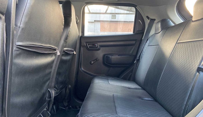 2020 Maruti S PRESSO VXI PLUS AMT, Petrol, Automatic, 58,333 km, Right Side Rear Door Cabin