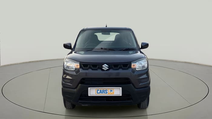 2020 Maruti S PRESSO VXI PLUS AMT, Petrol, Automatic, 58,333 km, Front