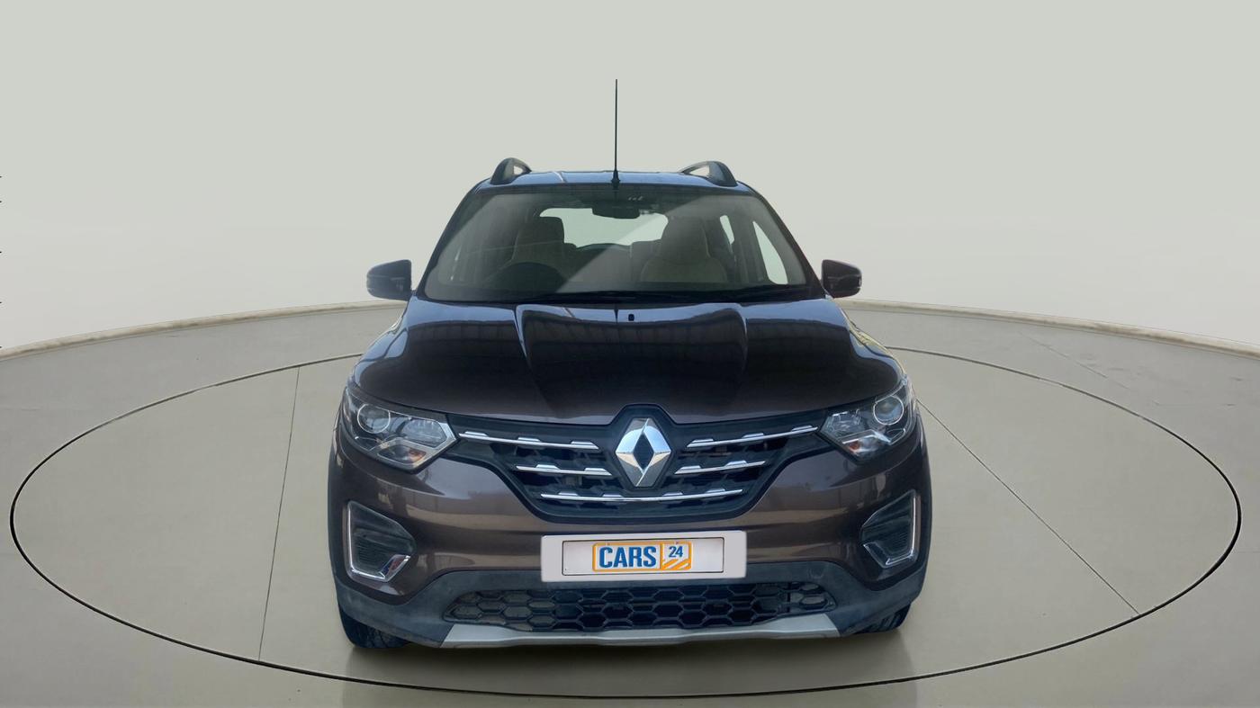 2022 Renault TRIBER RXZ, Petrol, Manual, 29,759 km, Front