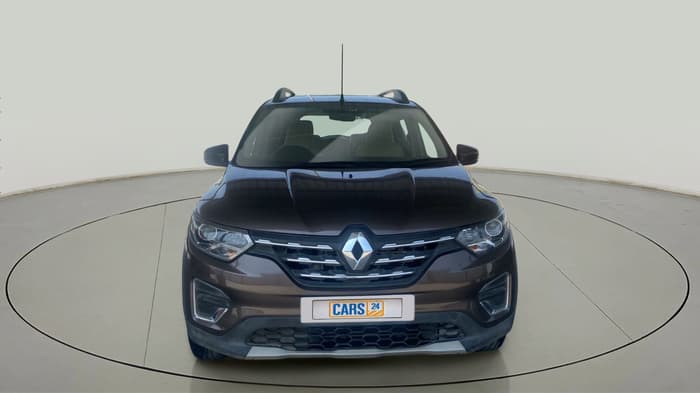 2022 Renault TRIBER RXZ, Petrol, Manual, 29,759 km, Front