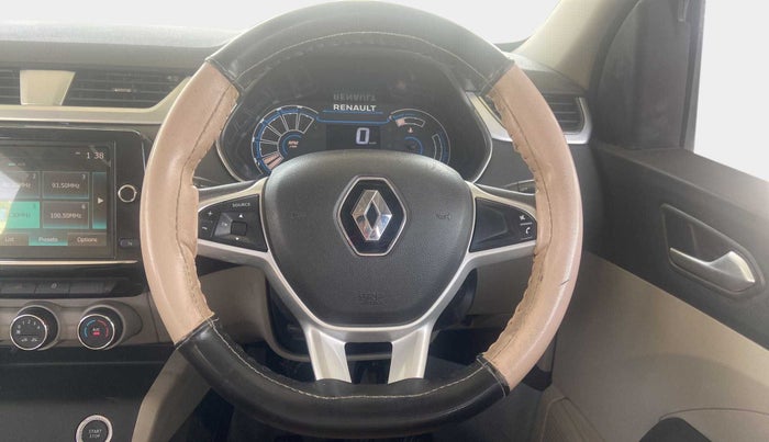 2022 Renault TRIBER RXZ, Petrol, Manual, 29,759 km, Steering Wheel Close Up