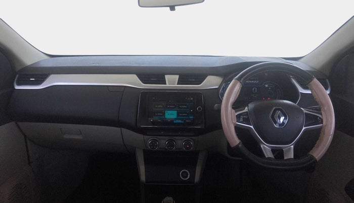 2022 Renault TRIBER RXZ, Petrol, Manual, 29,759 km, Dashboard