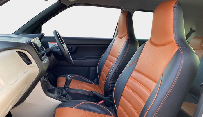 2020 Maruti New Wagon-R LXI CNG 1.0, CNG, Manual, 32,144 km, Right Side Front Door Cabin