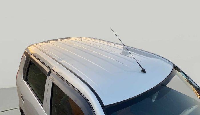 2020 Maruti New Wagon-R LXI CNG 1.0, CNG, Manual, 32,144 km, Roof