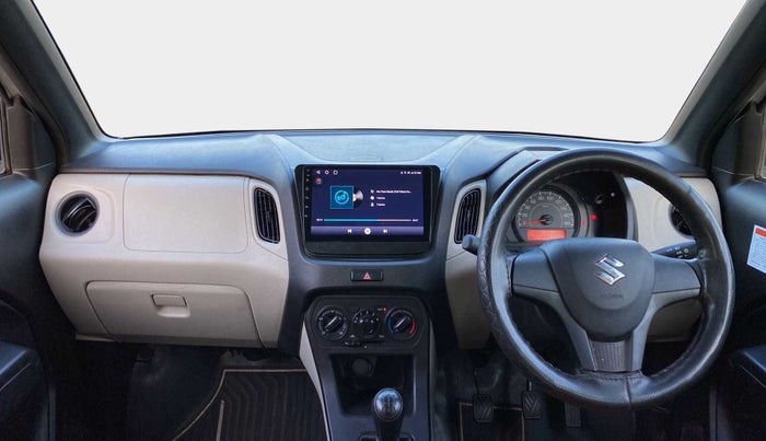 2020 Maruti New Wagon-R LXI CNG 1.0, CNG, Manual, 32,144 km, Dashboard