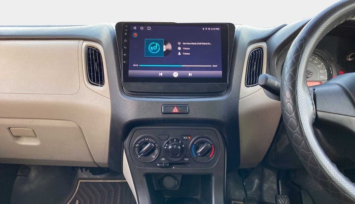 2020 Maruti New Wagon-R LXI CNG 1.0, CNG, Manual, 32,144 km, Air Conditioner