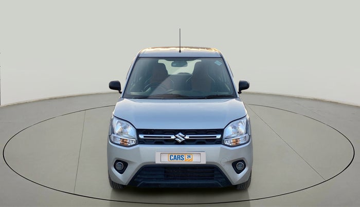2020 Maruti New Wagon-R LXI CNG 1.0, CNG, Manual, 32,144 km, Front
