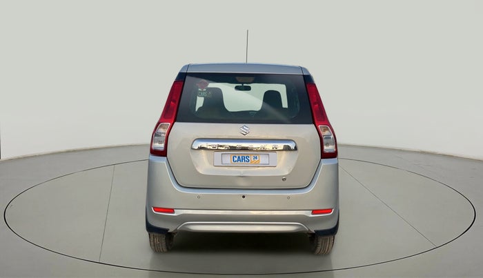 2020 Maruti New Wagon-R LXI CNG 1.0, CNG, Manual, 32,144 km, Back/Rear