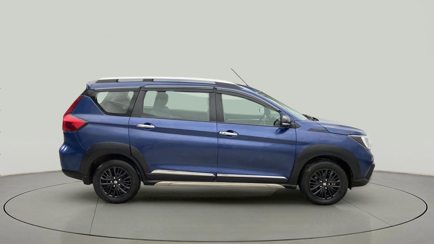 2019 Maruti XL6 ALPHA MT, Petrol, Manual, 35,435 km, Right Side View