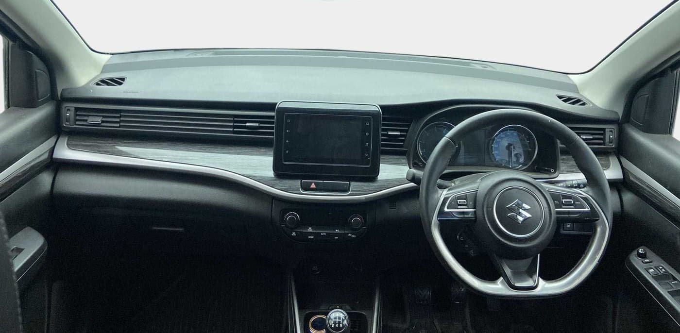 2019 Maruti XL6 ALPHA MT, Petrol, Manual, 35,435 km, Dashboard