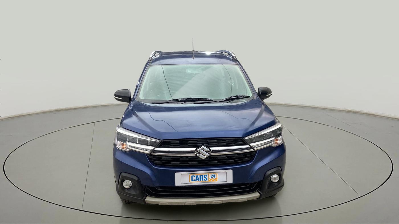2019 Maruti XL6 ALPHA MT, Petrol, Manual, 35,435 km, Front