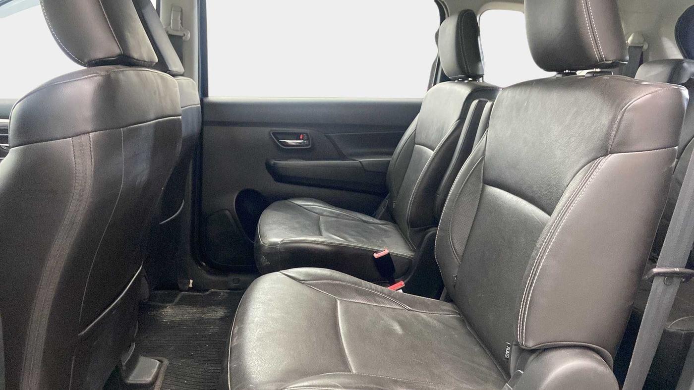 2019 Maruti XL6 ALPHA MT, Petrol, Manual, 35,435 km, Right Side Rear Door Cabin