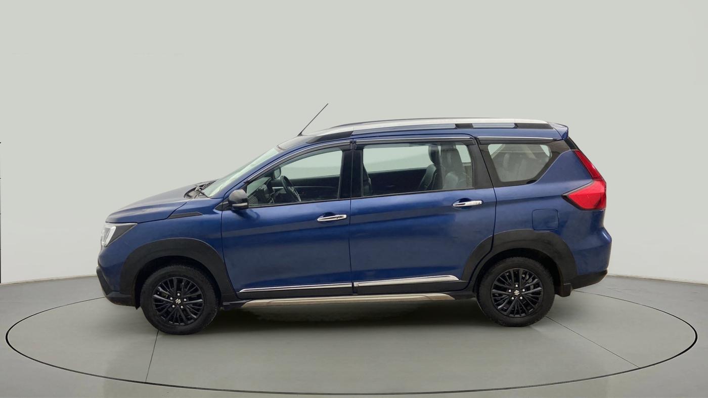 2019 Maruti XL6 ALPHA MT, Petrol, Manual, 35,435 km, Left Side