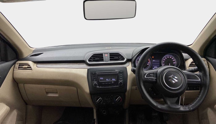 2020 Maruti Dzire VXI, Petrol, Manual, 16,928 km, Dashboard