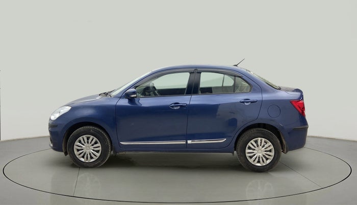 2020 Maruti Dzire VXI, Petrol, Manual, 16,928 km, Left Side