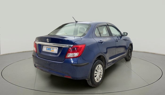 2020 Maruti Dzire VXI, Petrol, Manual, 16,928 km, Right Back Diagonal