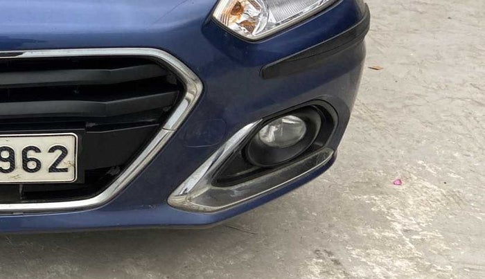 2020 Maruti Dzire VXI, Petrol, Manual, 16,928 km, Front bumper - Minor scratches