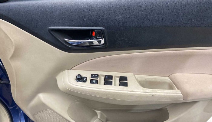 2020 Maruti Dzire VXI, Petrol, Manual, 16,928 km, Driver Side Door Panels Control