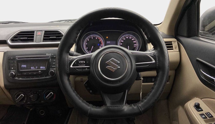 2020 Maruti Dzire VXI, Petrol, Manual, 16,928 km, Steering Wheel Close Up