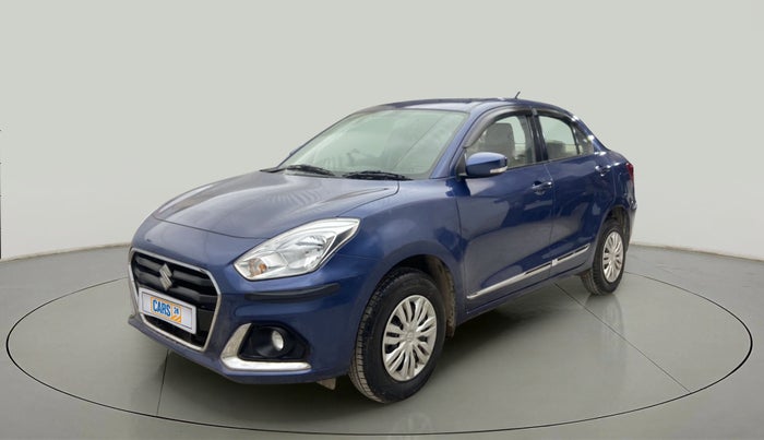 2020 Maruti Dzire VXI, Petrol, Manual, 16,928 km, Left Front Diagonal