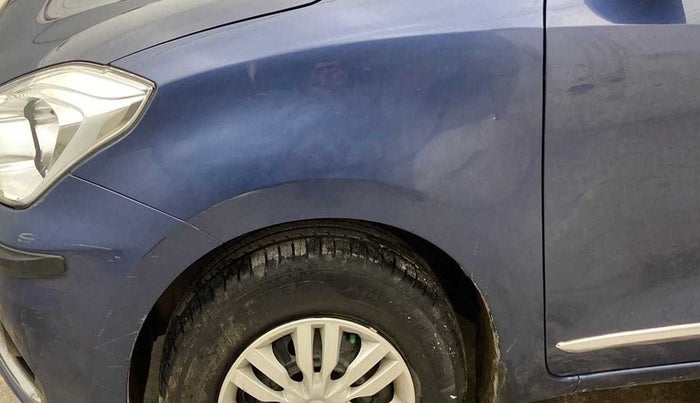 2020 Maruti Dzire VXI, Petrol, Manual, 16,928 km, Left fender - Minor scratches