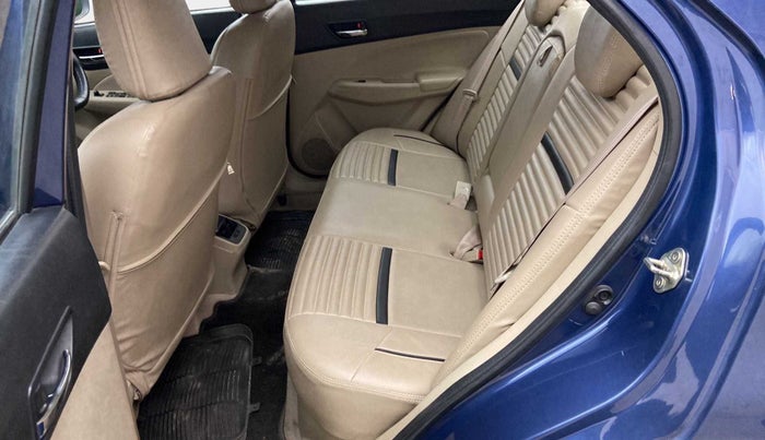 2020 Maruti Dzire VXI, Petrol, Manual, 16,928 km, Right Side Rear Door Cabin