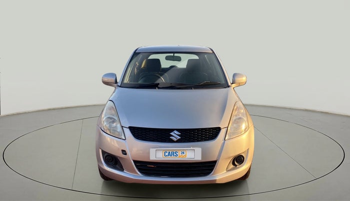 2015 Maruti Swift LXI (O), Petrol, Manual, 93,726 km, Front
