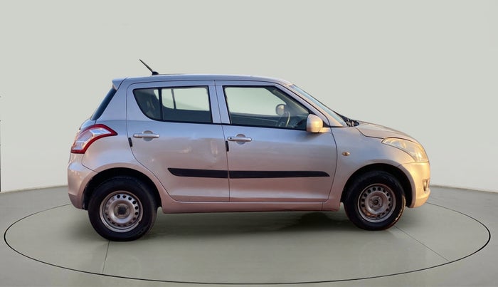 2015 Maruti Swift LXI (O), Petrol, Manual, 93,726 km, Right Side View
