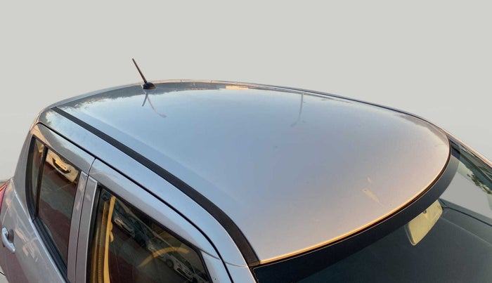 2015 Maruti Swift LXI (O), Petrol, Manual, 93,726 km, Roof