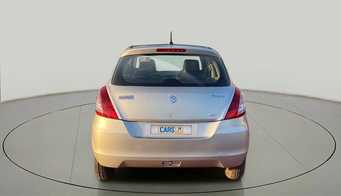 2015 Maruti Swift LXI (O), Petrol, Manual, 93,726 km, Back/Rear