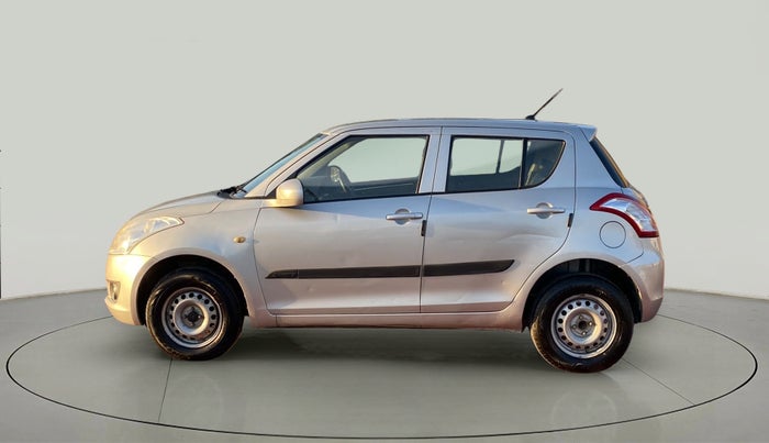 2015 Maruti Swift LXI (O), Petrol, Manual, 93,726 km, Left Side