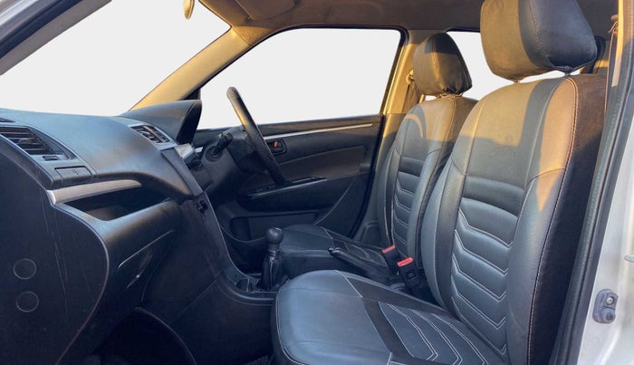 2015 Maruti Swift LXI (O), Petrol, Manual, 93,726 km, Right Side Front Door Cabin