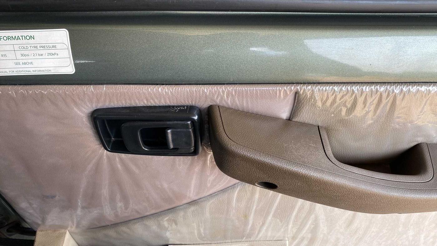 2022 Mahindra Bolero B6 (O), Diesel, Manual, 14,681 km, Driver Side Door Panels Control