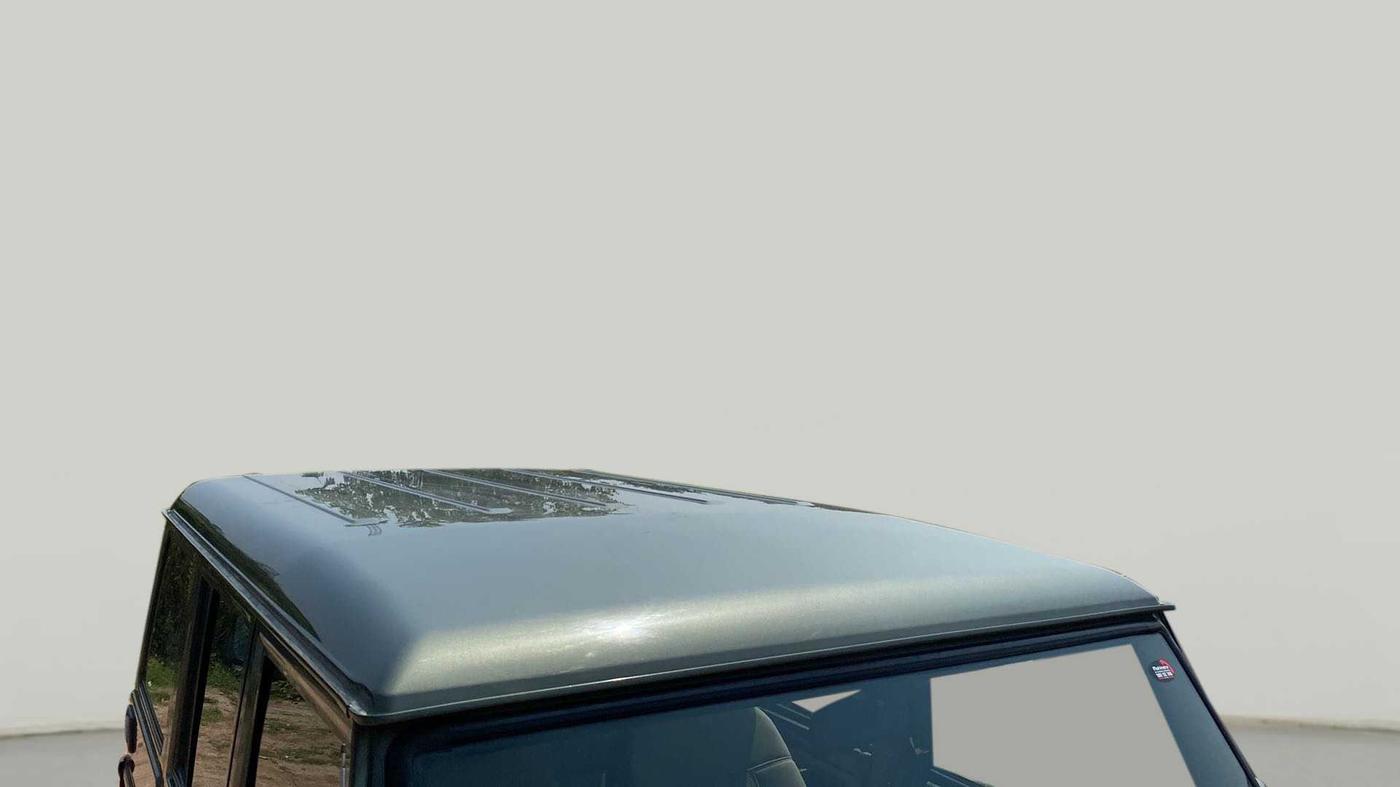 2022 Mahindra Bolero B6 (O), Diesel, Manual, 14,681 km, Roof