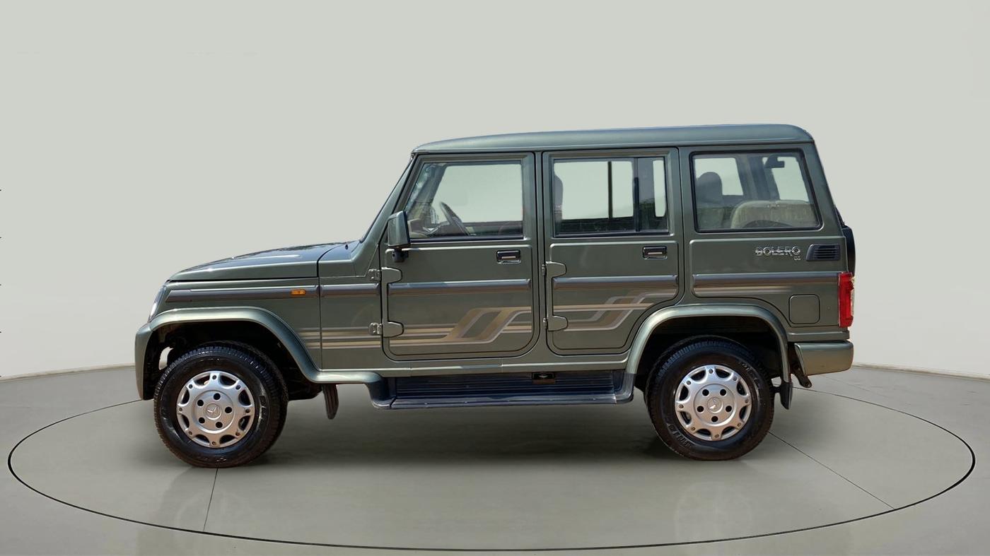 2022 Mahindra Bolero B6 (O), Diesel, Manual, 14,681 km, Left Side