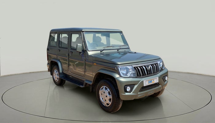 2022 Mahindra Bolero B6 (O), Diesel, Manual, 14,681 km, SRP
