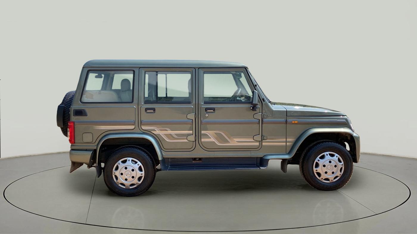 2022 Mahindra Bolero B6 (O), Diesel, Manual, 14,681 km, Right Side View