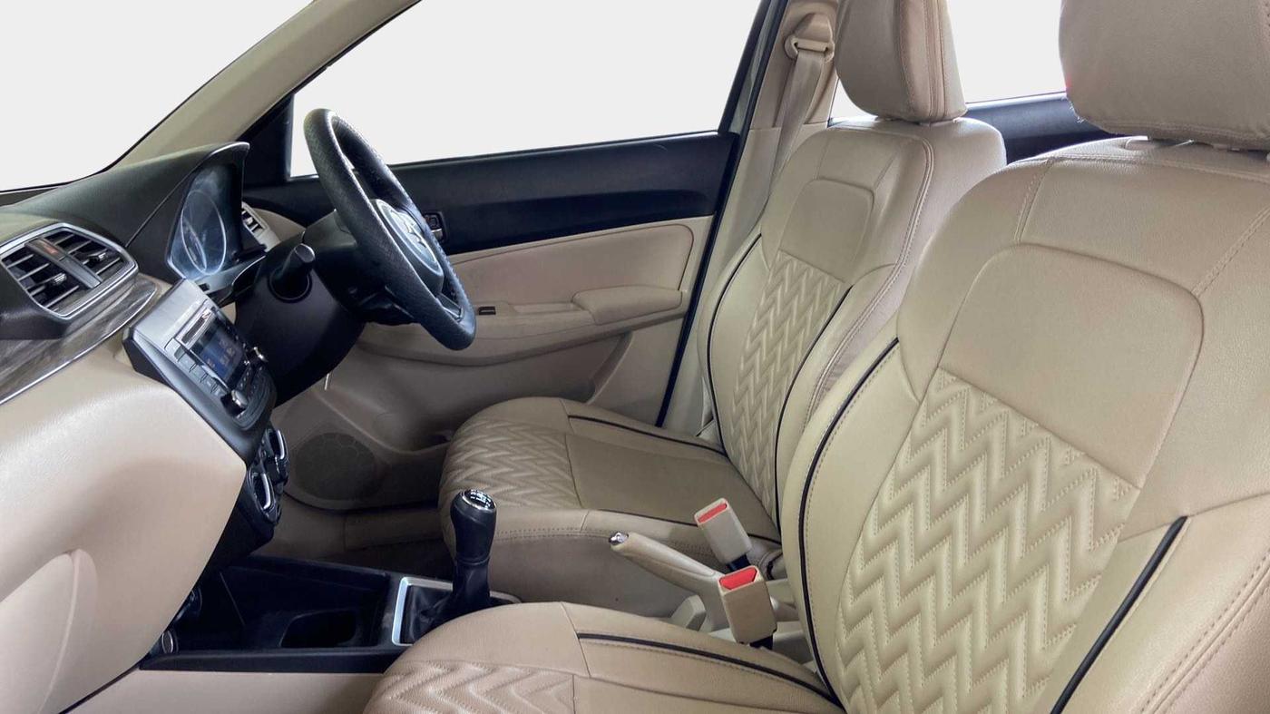 2021 Maruti Dzire VXI, Petrol, Manual, 30,282 km, Right Side Front Door Cabin