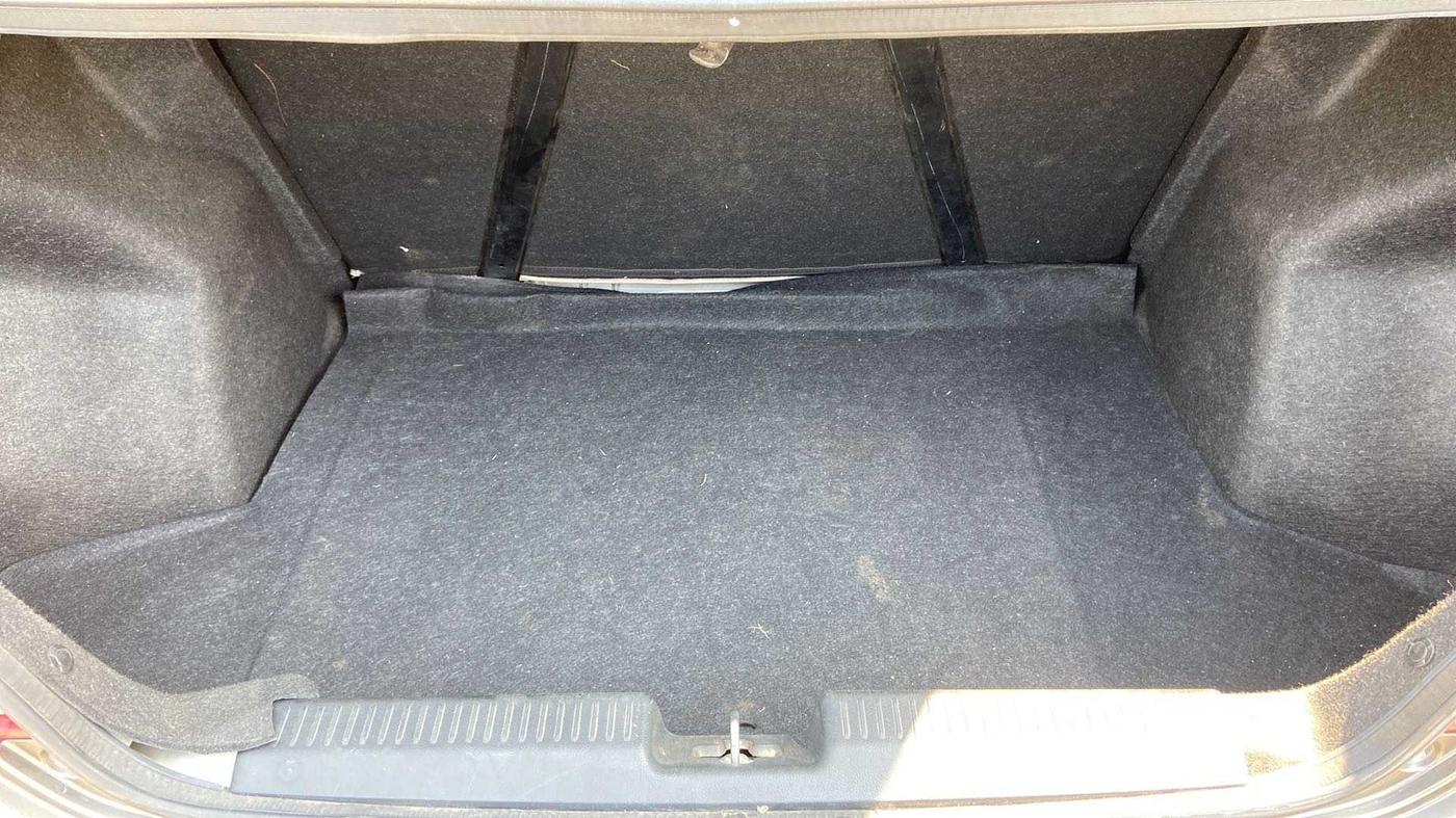 2021 Maruti Dzire VXI, Petrol, Manual, 30,282 km, Boot Inside