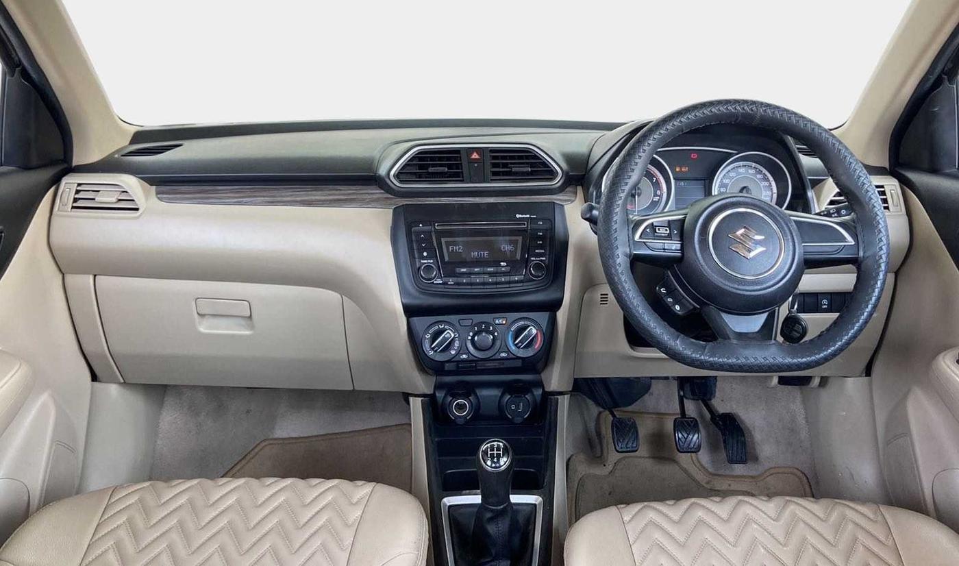 2021 Maruti Dzire VXI, Petrol, Manual, 30,282 km, Dashboard