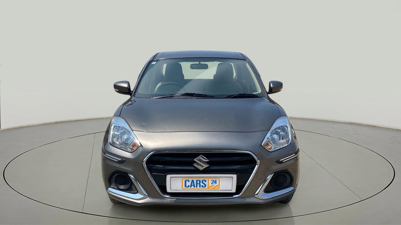 2021 Maruti Dzire VXI, Petrol, Manual, 30,282 km, Front