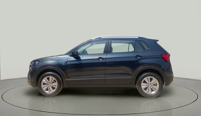 2022 Skoda KUSHAQ AMBITION 1.0L TSI AT, Petrol, Automatic, 4,471 km, Left Side