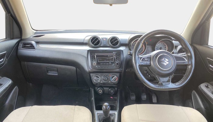 2018 Maruti Swift VXI, Petrol, Manual, 85,364 km, Dashboard