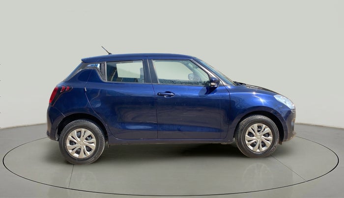 2018 Maruti Swift VXI, Petrol, Manual, 85,364 km, Right Side