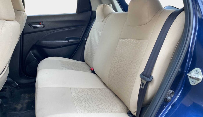 2018 Maruti Swift VXI, Petrol, Manual, 85,364 km, Right Side Rear Door Cabin