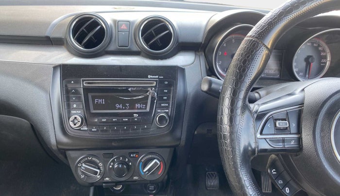 2018 Maruti Swift VXI, Petrol, Manual, 85,364 km, Air Conditioner
