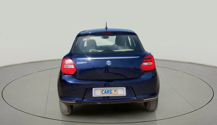 2018 Maruti Swift VXI, Petrol, Manual, 85,364 km, Back/Rear
