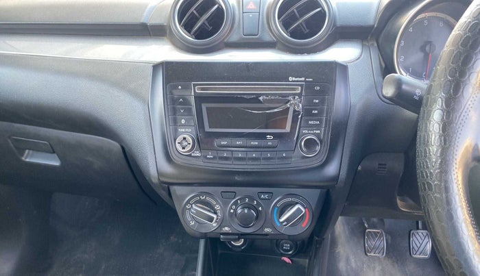 2018 Maruti Swift VXI, Petrol, Manual, 85,364 km, Dashboard - Air Re-circulation knob is not working