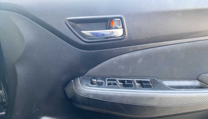 2018 Maruti Swift VXI, Petrol, Manual, 85,364 km, Driver Side Door Panels Control
