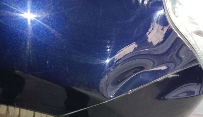 2018 Maruti Swift VXI, Petrol, Manual, 85,364 km, Right fender - Slightly dented